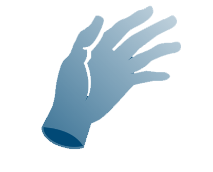 Single-hand use