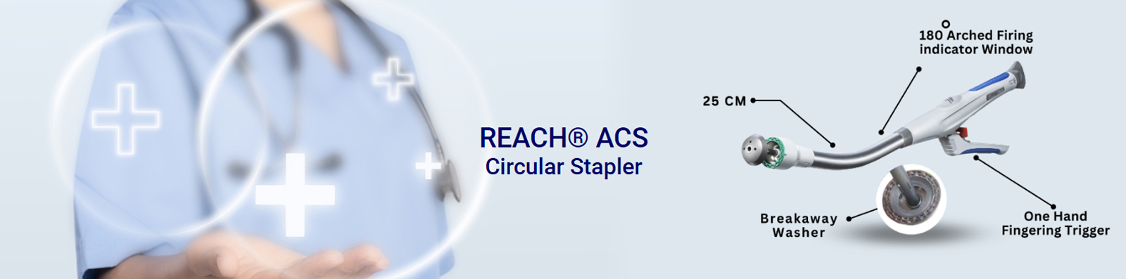 axon medical solutions circular stapler