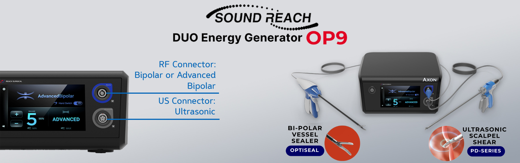 OP9 Duo-Energy Generator