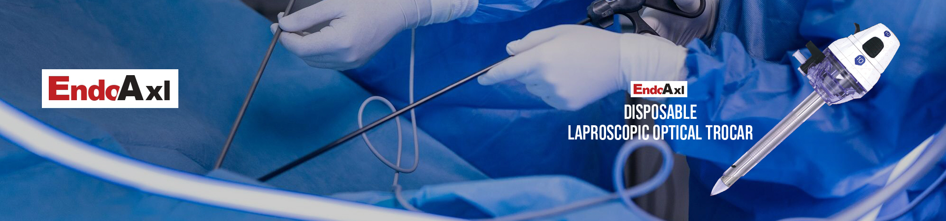 axon medical solutions Trocar Optical