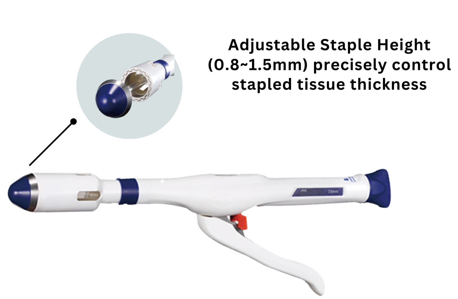 Procedure set for Hemorrhoid and Prolapse