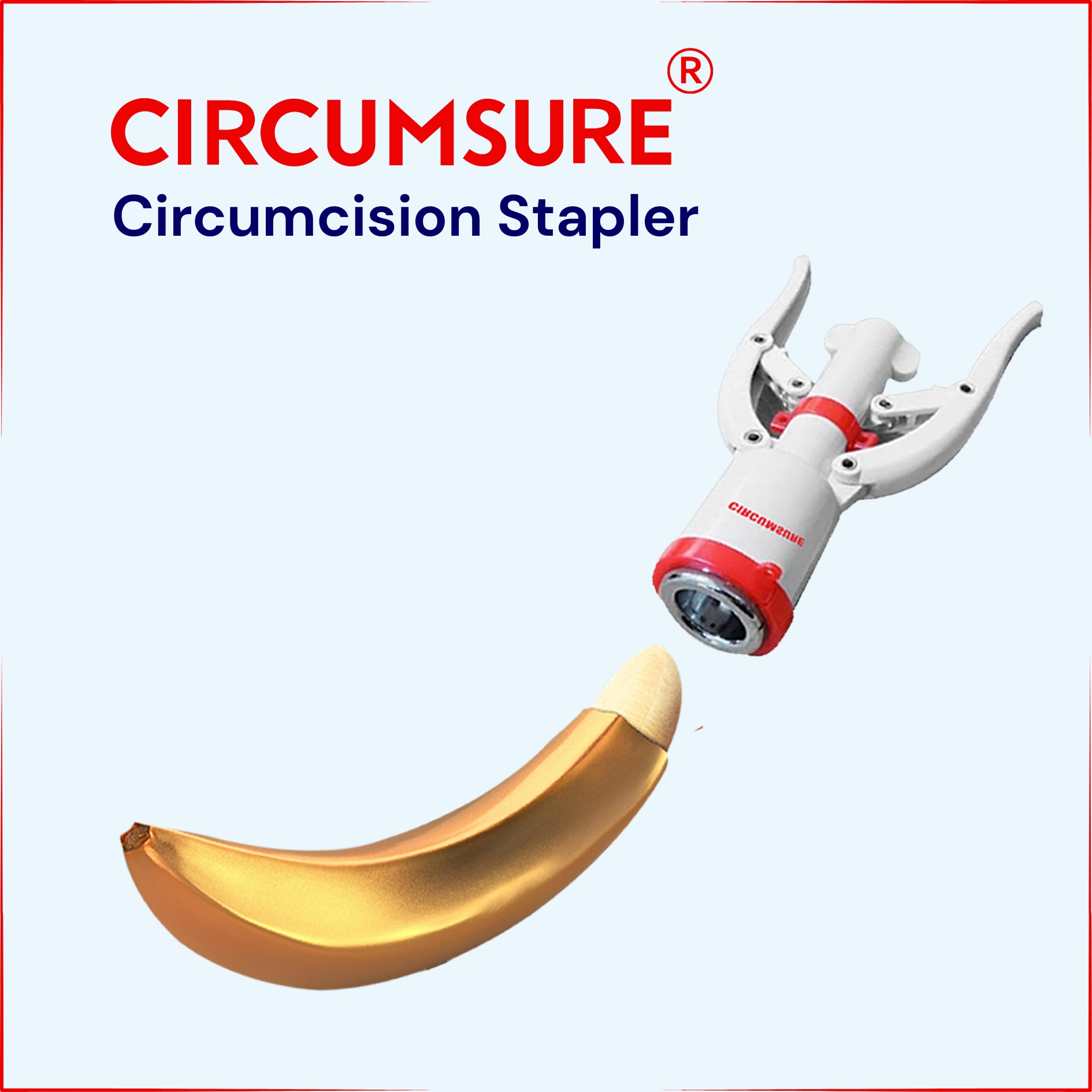 Circumcision Stapler CIRCUMSURE