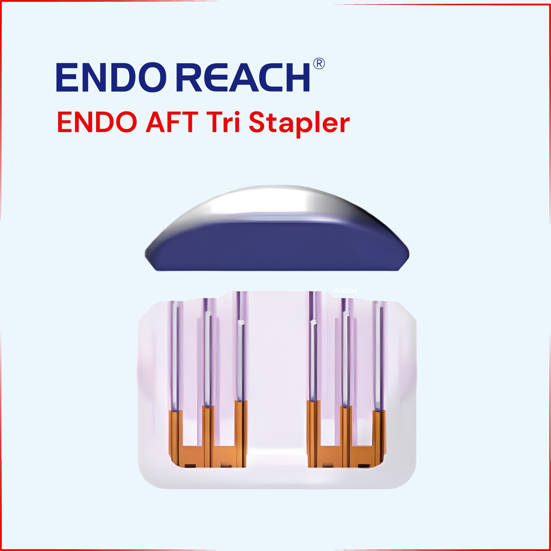 ENDO AFT Tri Stapler