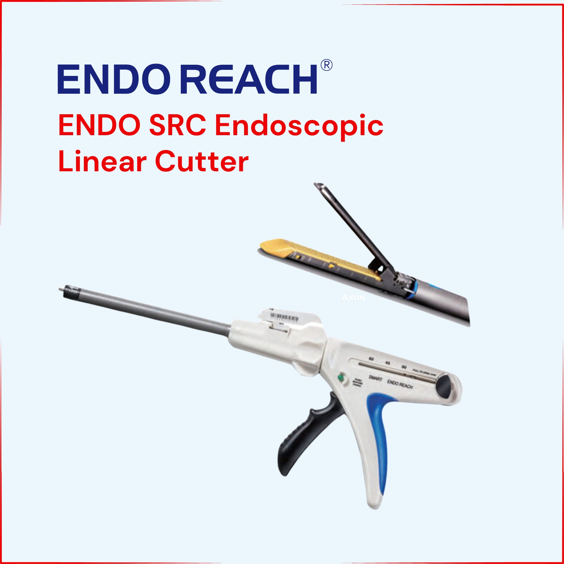 ENDO SRC Smart Endoscopic Linear Cutter ti