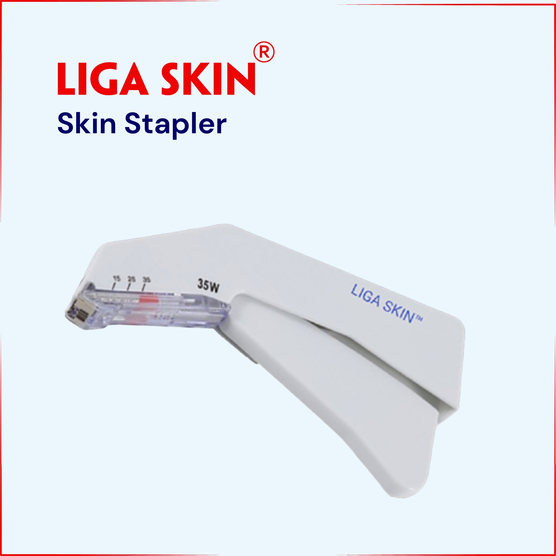 Skin Stapler