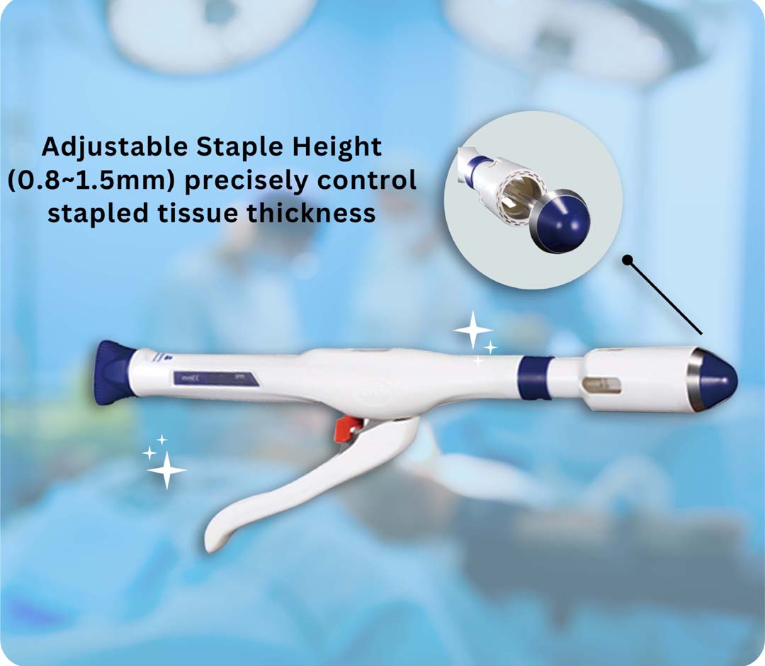 Procedure set for Hemorrhoid and Prolapse