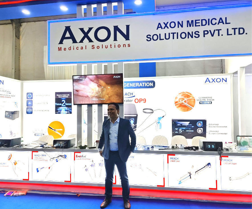 axon medical solutions 